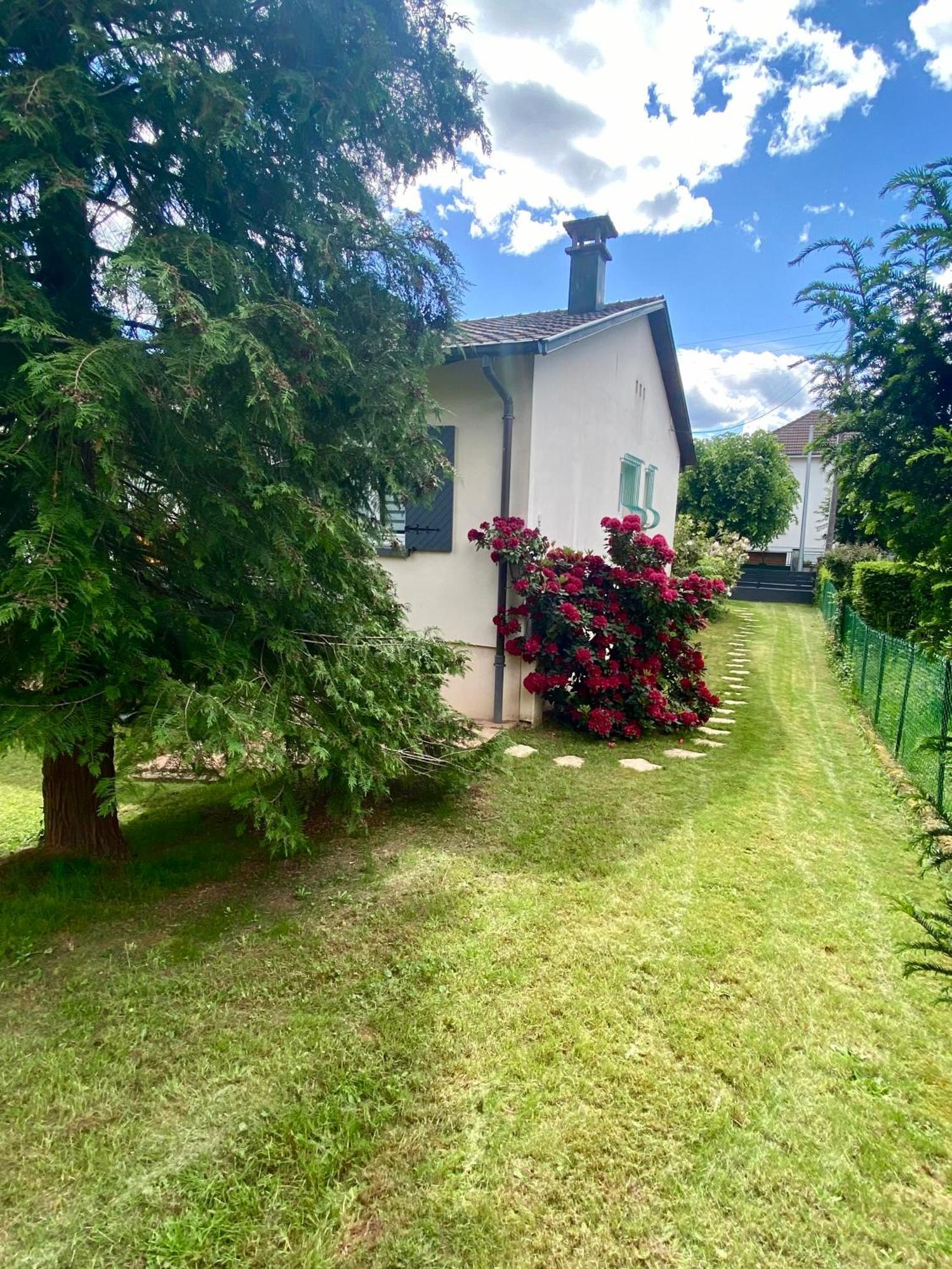 Le Gite De Brigitte ! Saint-Die-des-Vosges Buitenkant foto